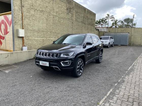 JEEP COMPASS 2.0 16V DIESEL LIMITED 4X4 AUTOMÁTICO JEEP COMPASS 2.0 16V DIESEL LIMITED 4X4 AUTOMÁTICO